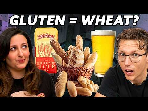 What The Heck Is Gluten?