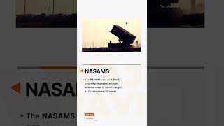 NASAMS l Studies & Current Affairs for IAS Exam | Vajiram & Ravi