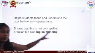 WORD SERIES || ENGLISH MEDIUM || INTELLIGENCE SUBJECT