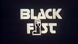 Black Fist (1974) - Blaxploitation Movie, Martial Arts
