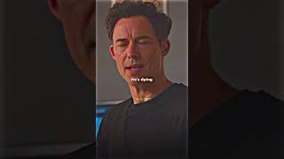 When Team Flash Figured Out.. #shorts #trending #cw #dc #marvel #barryallen #flash #animation #fyp