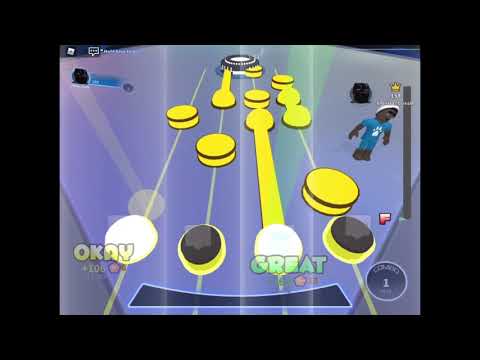 Roberts Dark Sheep Difficulty 24  and 34 [C] [F]
