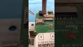 #mobilerepairingtutorial #smartphone #mobilerepairmaster #repairtips #repair #repairmymobile #shorts