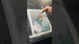 Embracing the Unknown: A Journey of Artistic Liberation 👣🐦🎨