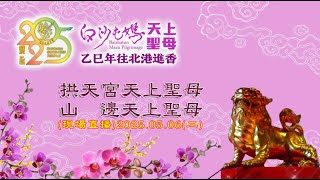 【白沙屯媽祖往北港徒步進香·第五日行程Part.2】2025乙巳年白沙屯媽祖往北港徒步進香回鑾 #白沙屯拱天宮 #白沙屯媽祖往北港徒步進香 #山邊媽祖 #北港朝天宮 #回鑾 #斗六市#松柏嶺 #推薦