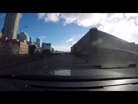 SR99 Viaduct SB