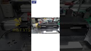 產品品質的提升，就從"Vida-Rotest-機械運行順暢度檢測系統"開始做起