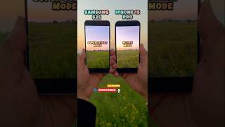 Samsung Galaxy S25 Vs Iphone 15 Pro Video Stabilization #samsung #apple #s25 #iphone15pro #shorts