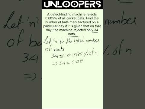 PERCENTAGE APTITUDE PROBLEM  #mathproblems #tricksandsolutions #maths #mathexercises