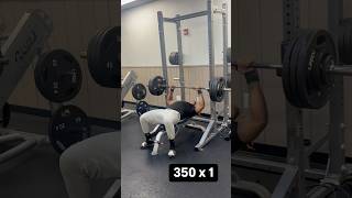 #benchpress #motivation #mikerashid #explosivetraining
