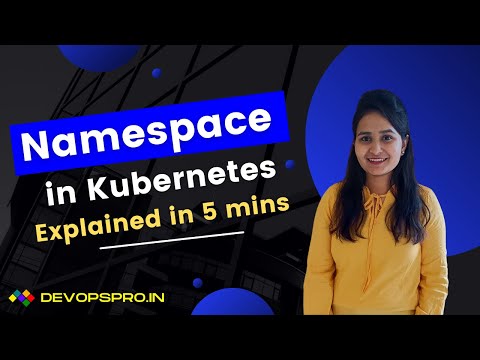 Understanding Kubernetes Namespace: Types and Working Explained | Namespace in Kubernetes