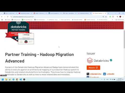 about databricks partner exclusive certifications - i had no idea