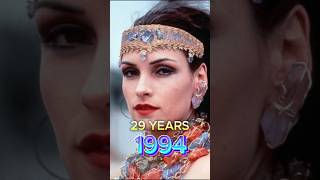 EVOLUTION OF FAMKE JANSSEN