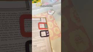 DIY Cute  Bookmark ideas #youtube #diy #youtube #craftidea #shorts #bookmark