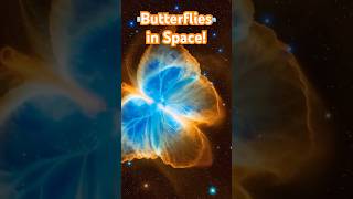 Breathtaking beauty of the Butterfly Nebula! #hubble