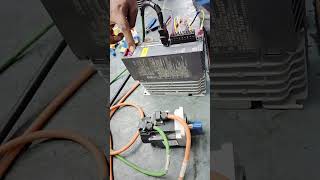 Mitsubishi MR-JE-10B Servo Amplifier - 100W | 200V AC | Compact | Servo Drive #servodrive 2