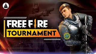 FREE FIRE TOURNAMENT FINAL LIVE