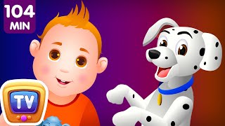 Old MacDonald Had A Farm and Many More Nursery Rhymes for Children | Kids Songs by ChuChu TV