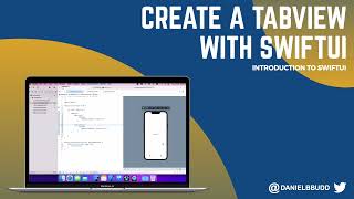 Creating a TabView - 03 - Introduction to SwiftUI