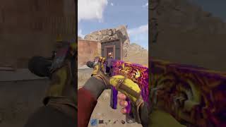 What even is this! #rust #rustshorts #rustgame #rustpvp #rustraid #rustclips