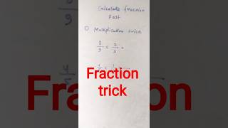 maths trick#mathshortcut
