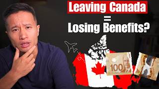 Retiring Outside Canada: Will You Lose Your CPP, OAS & GIS?