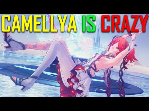 Crownless vs Camellya: The Ultimate No-Hit Challenge Showdown!