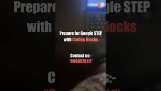 Google STEP Intern | Get Sample Resume and Contests of previous Interns | Prepare with Coding Blocks