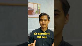 Đàn Piano Điện Cũ Chất Lượng Trong Tầm Giá #piano #pianosol #pianodien