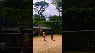 Under 16 volleyball player #volleyball #trendingshorts #volleyballworld #ceylon