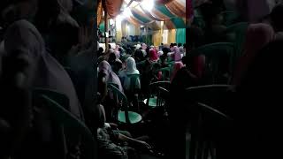 Peringatan isromi'roj #trending #viral #nahdlatululama #santri