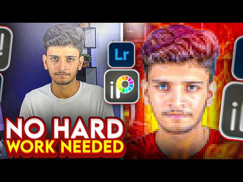 "How I Made This Viral Thumbnail in Minutes Using Ibis Paint X!"