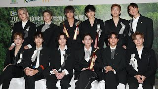 叱咤樂壇流行榜2023丨姜濤稱2023年心情比較複雜 ​​​​​​​Frankie認與圈外女友蜜運