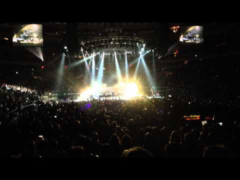 Elton John - Funeral For A Friend - LIVE @ MADISON SQUARE GARDEN