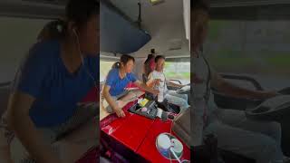 #用抖音记录卡车生活 #卡车夫妻日常 #automobile #malaysiantruckers #funny #travel #truckdriver #tools #food