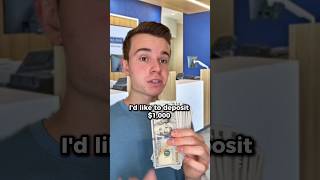 Banks Secret Savings Hack! 🤑💰#money #finance #banks