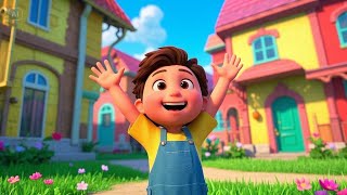 One, Two, Let’s Count to Ten | Fun Counting Song for Kids | Nursery Rhymes & Songs for Children