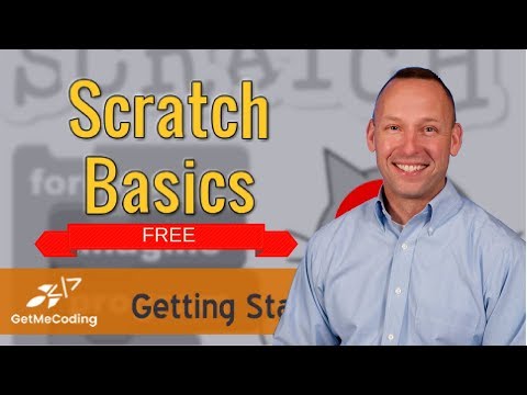 FREE Coding Tutorial Using Scratch