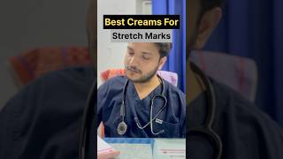 Best Creams For Stretch Marks #skincare #skincareroutine #skin #shorts