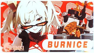 BURNICE SONG | "Burn!" | Sh!nki x Kahze x Red Rob [Zenless Zone Zero AMV]