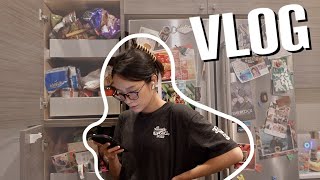 vlog✨ 大家好久不見！我們來個深入對話、最近的生活領悟、深夜一人整理家裡=舒壓時光🧹