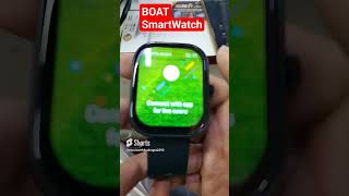 Boat Wave Sigma SmartWatch💥 | Biggest Display Ever| #viral #shortsfeed #boat