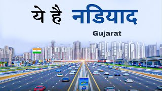 Nadiad city | Gujarat | Places to visit | smart city Nadiad 🌿🇮🇳