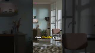 Maximize Your Space: Ingenious Organization Hacks for Small Spaces#shorts #trending #everydayhacks