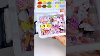 自制迷你套圈小摊，七夕一起来套圈鸭#手工 #手工diy #教程 #七夕 #手工