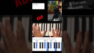 Ab9 | take this voicing! #piano #musictheory #musicclass #fyp