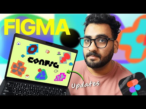 Figma Just Changed the Game – Beginners, Don’t Miss This 🤯 | Figma Config 2025 Updates in 10 Minutes