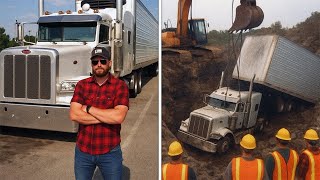 Truck Driver Vanished on Route — 2 Years Later His Rig Turned Up 1000 Miles the Wrong Way…