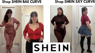 Search My Shops SHEIN BAE CURVE & SHEIN SXY CURVE #shein  #sheinshops  #SHEINCurve #SHEINforAll #ad