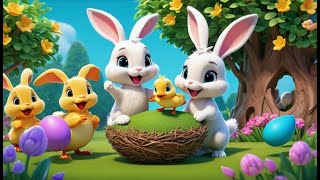 The Magic Egg That Wouldn’t Hatch | Fun Mystery Song for Kids | Imaginative Story Rhyme